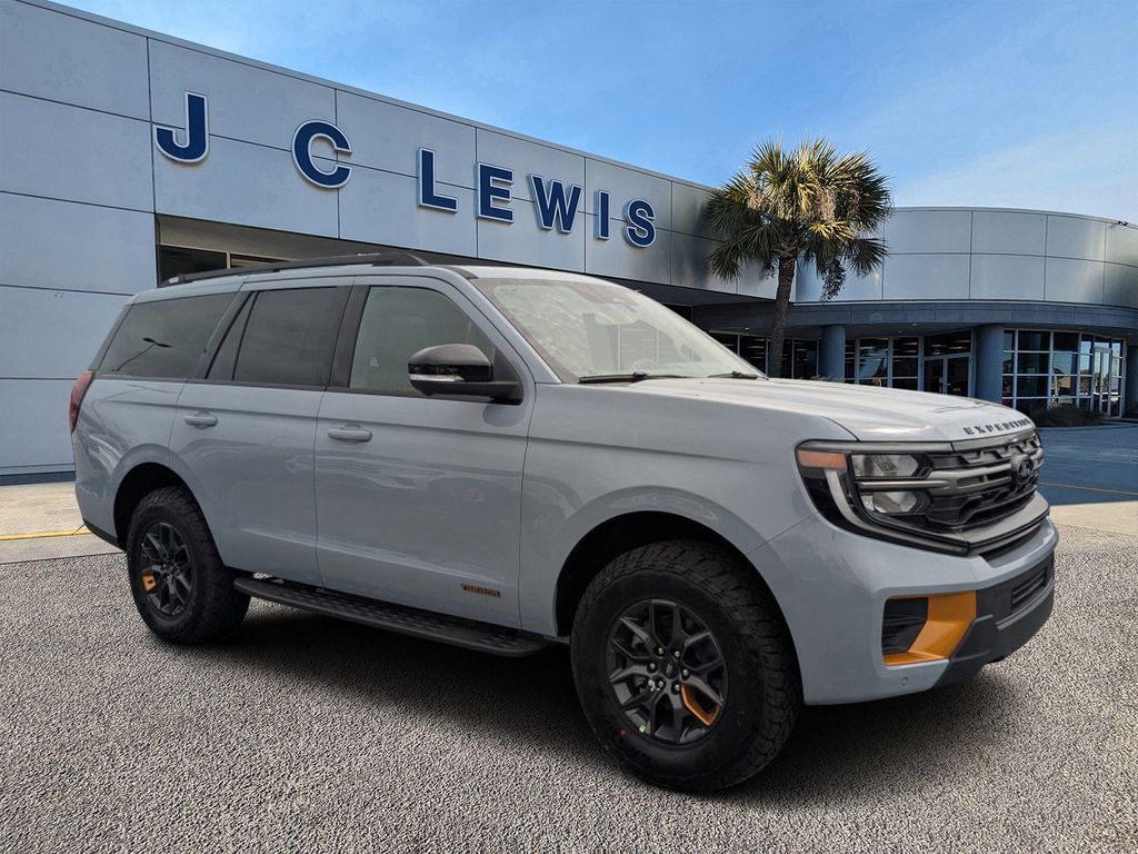 2026 Ford Expedition Tremor