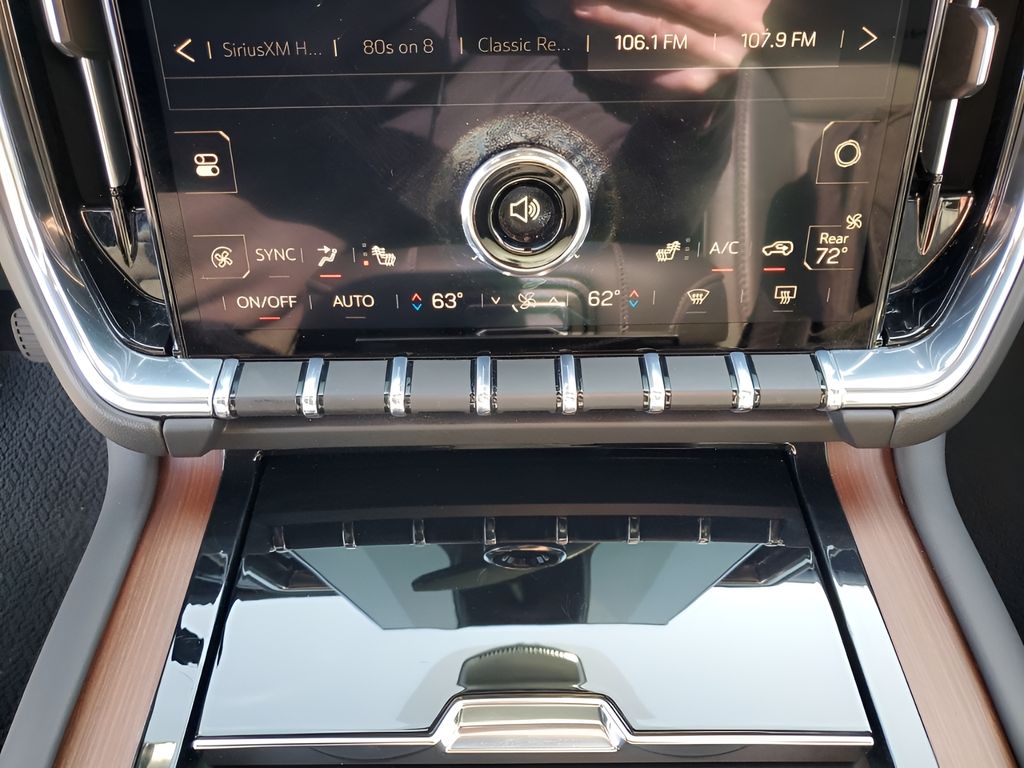 Used Car 2025 Gmc Yukon  Denali For Sale Under $80,000 In Austin, Texas