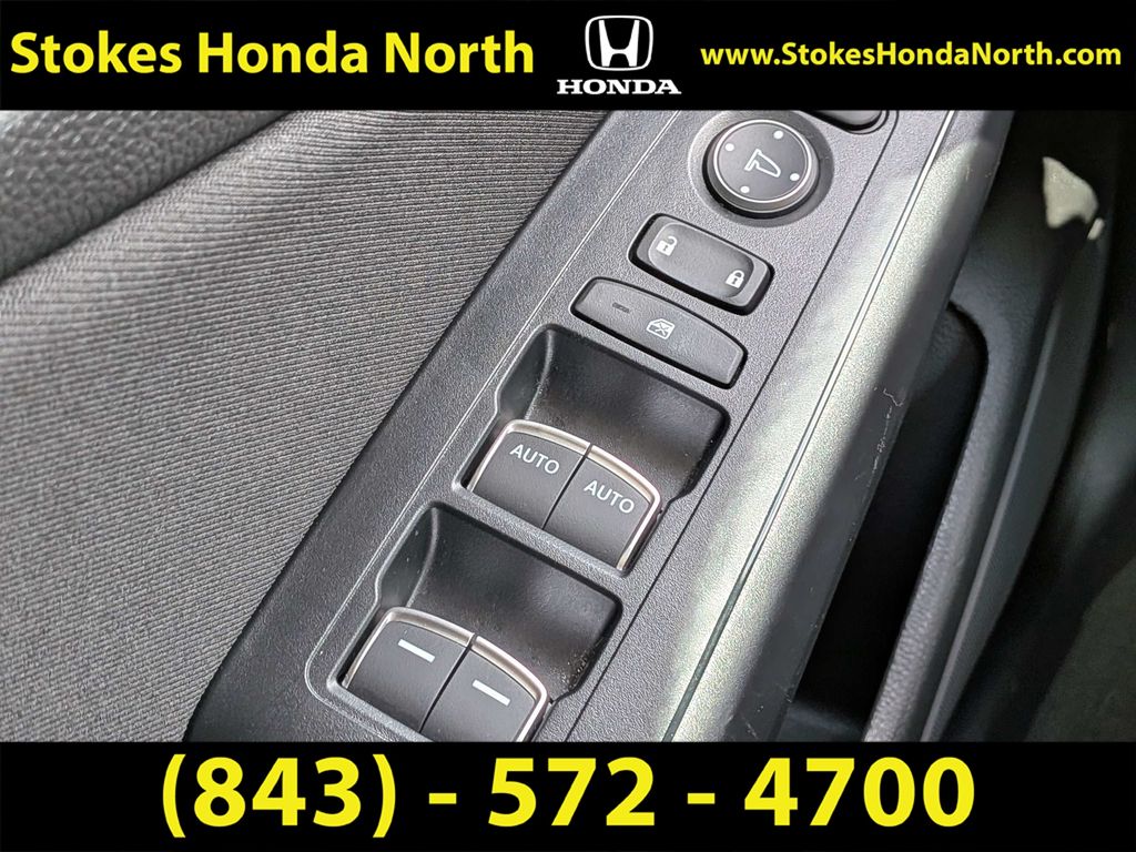 2024 Honda Civic Sport Gray at Stokes Honda North