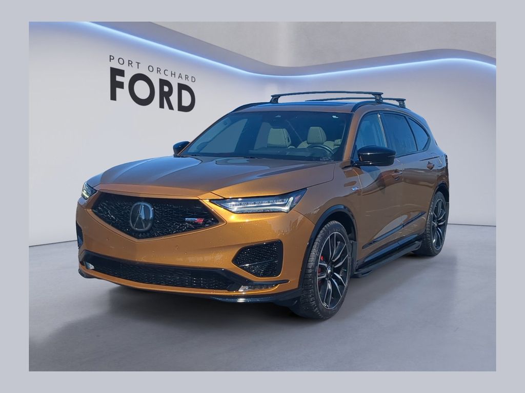 2024 Acura MDX Type S SH-AWD with Advance Package