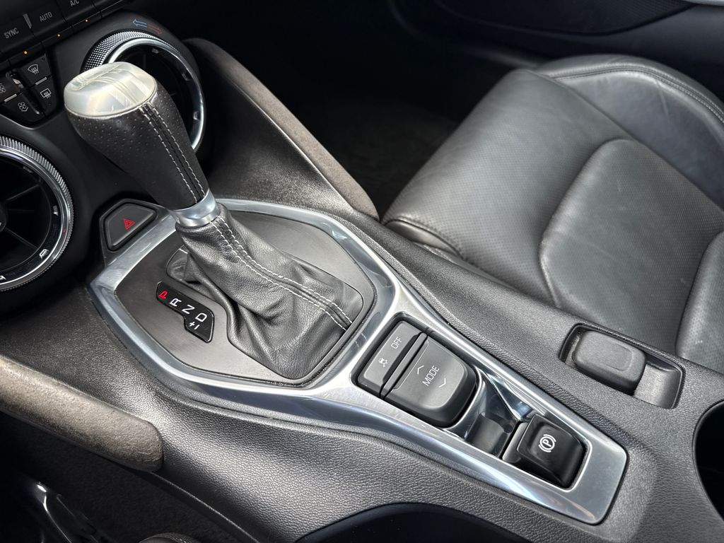Used 2016 Red Chevrolet SS image 24