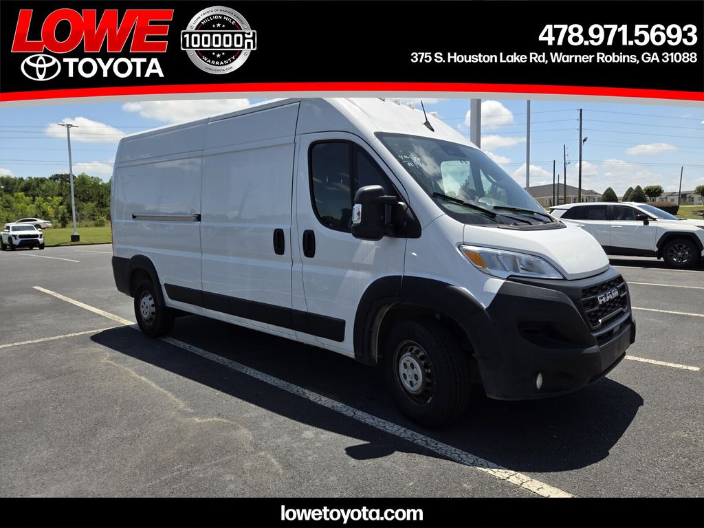 2024 RAM ProMaster 2500 TRDSMAN WOPS 159" WB High Roof's photo