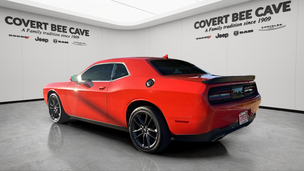 Used Car 2021 Dodge Challenger  Gt For Sale Under $30,000 In Austin, Texas