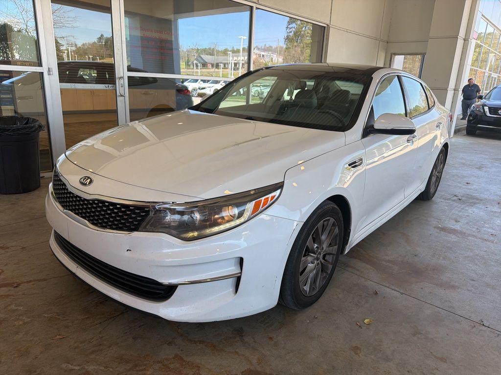 2016 Kia Optima EX