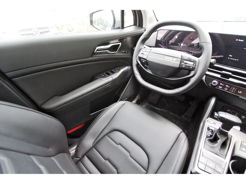 New 2026 Kia Sportage SUV