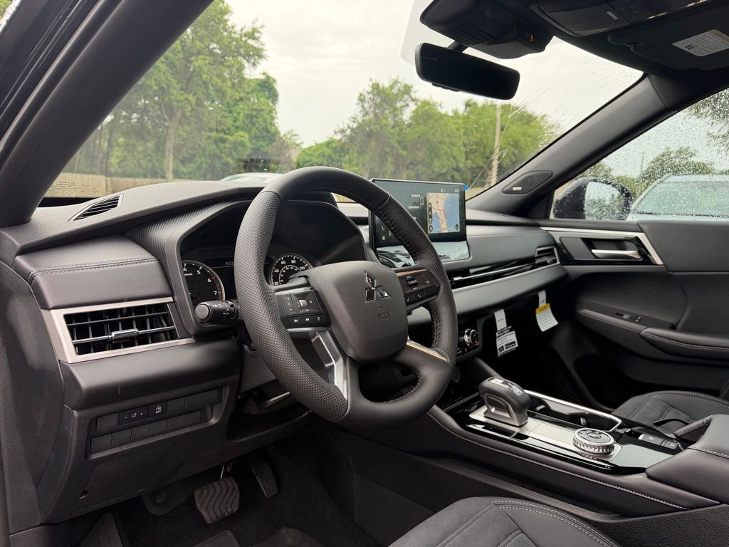 New 2026 Mitsubishi Outlander SUV