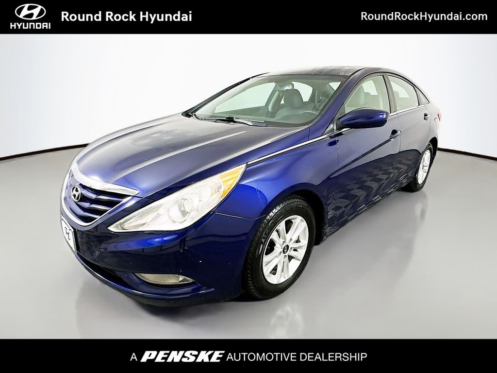 2013 Hyundai Sonata GLS -
                  Round Rock, TX