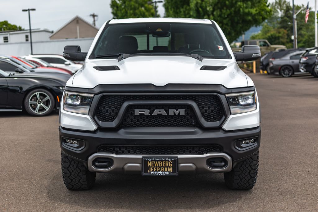 2023 Ram 1500 Rebel thumbnail 5