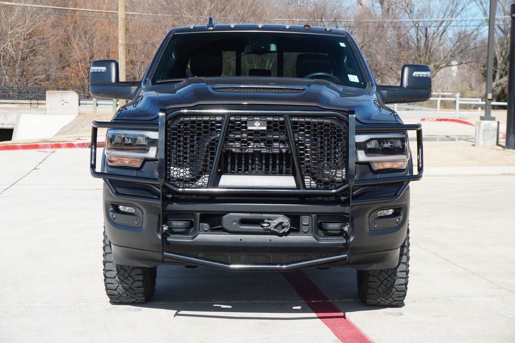 Used Car 2024 Ram 2500  Power Wagon For Sale Under $70,000 In Weatherford, Texas