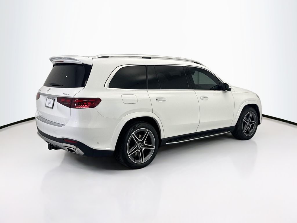 Thumbnail: 2026 Mercedes-Benz GLS - 5