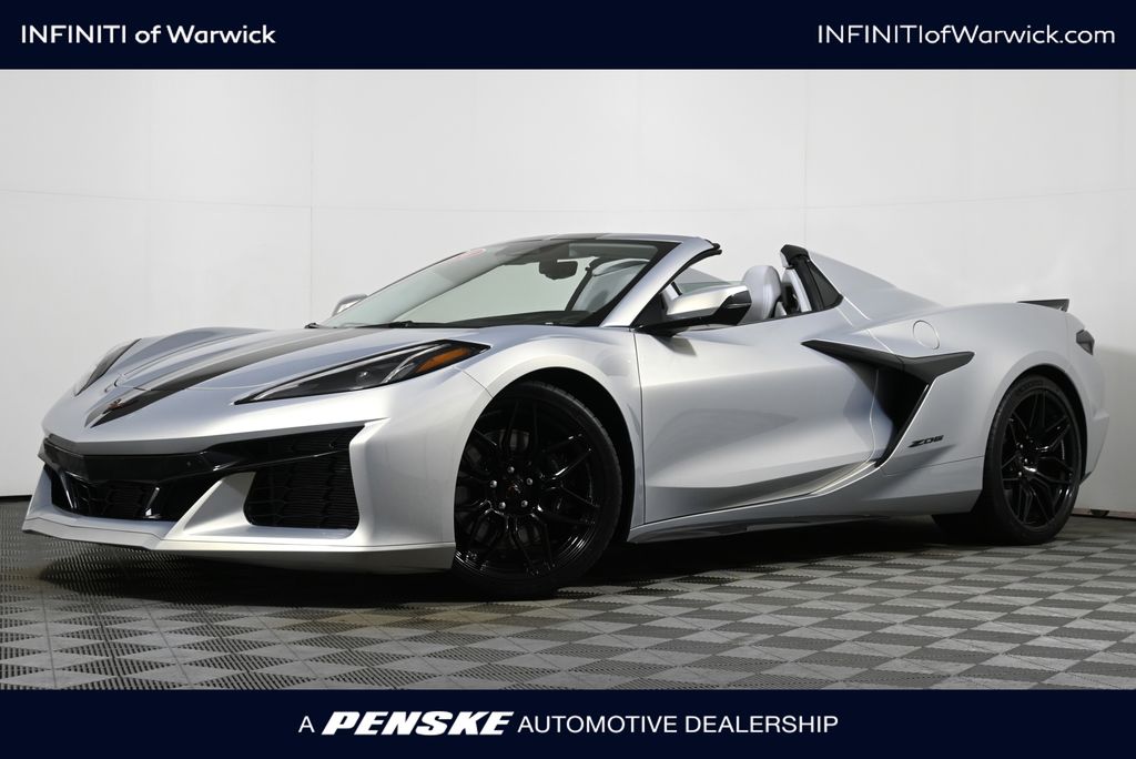 Thumbnail: 2024 Chevrolet Corvette - 1