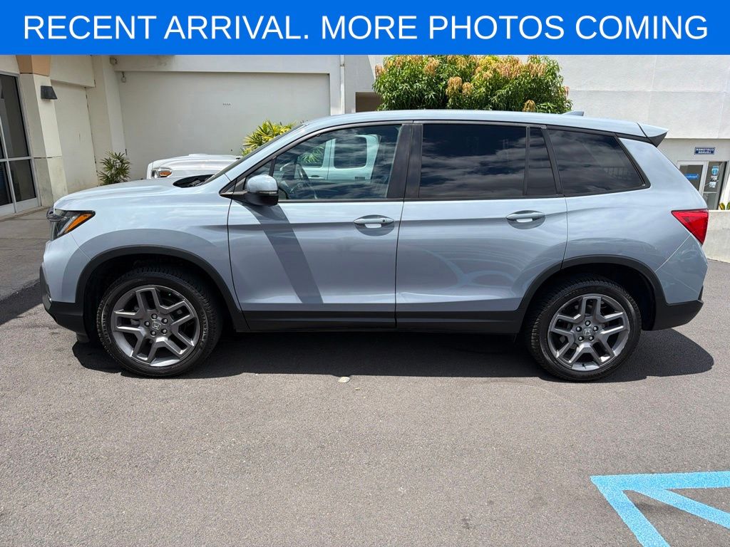 2023 Honda Passport EX-L AWD