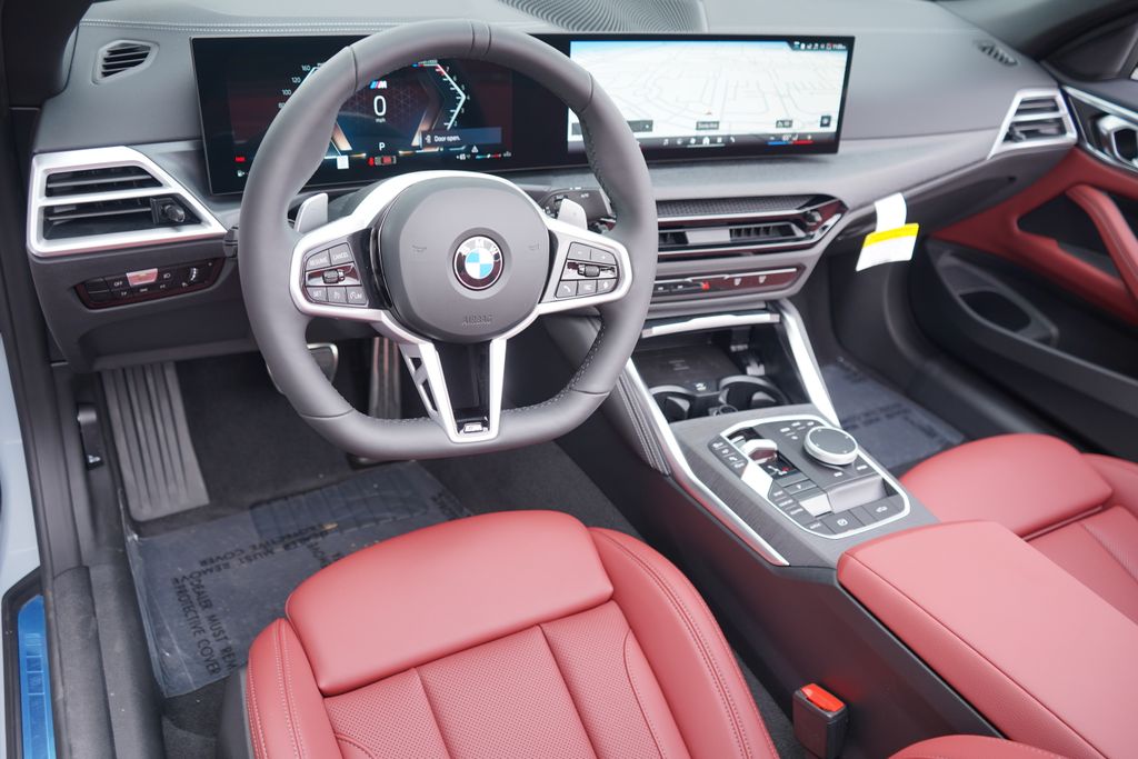 Thumbnail: 2026 BMW 4 Series - 14