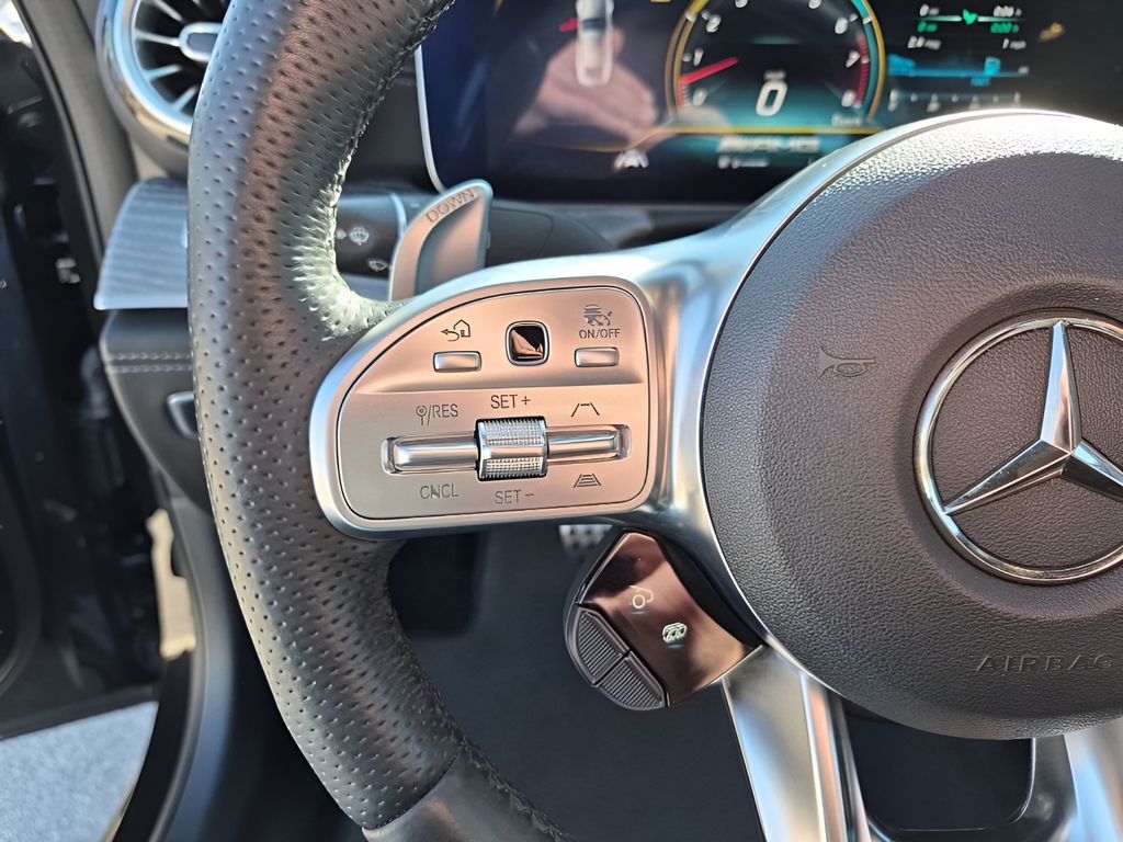 Used Car 2020 Mercedes-benz Amg® Gt 53  Base For Sale Under $60,000 In Austin, Texas