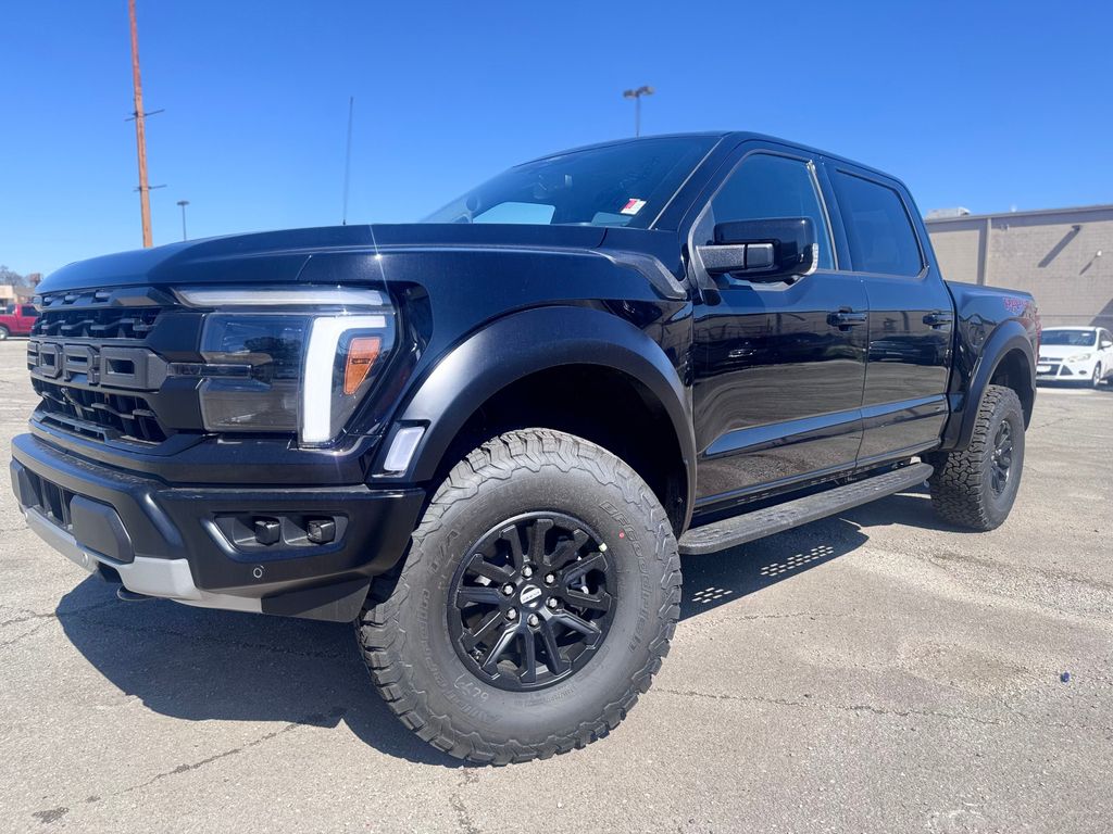 2026 Ford F-150 Raptor SuperCrew 4WD