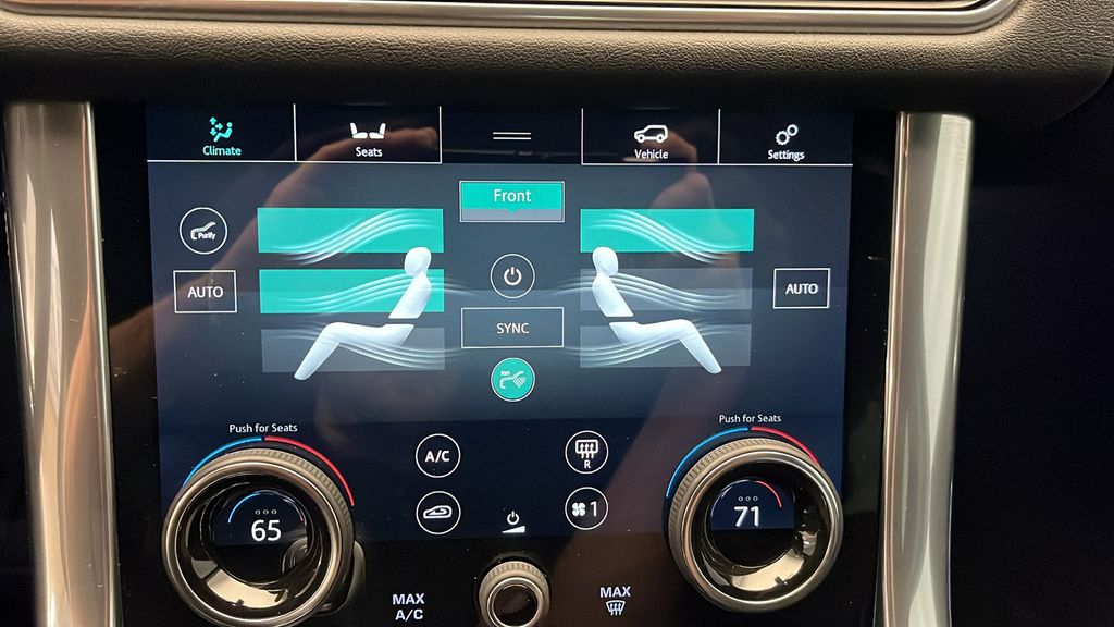 2021 Land Rover Range Rover Sport HSE 19