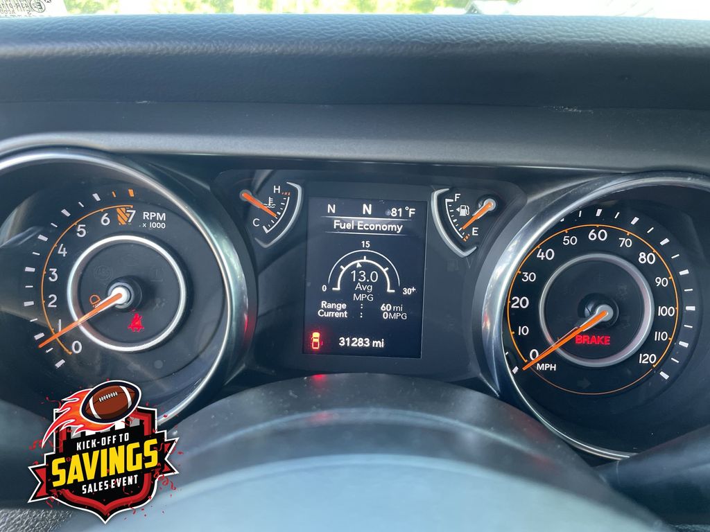 Used 2022 Jeep Gladiator Truck
