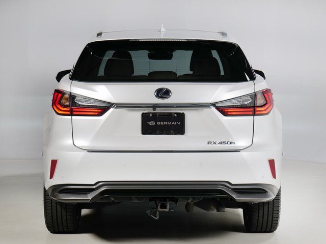 Used 2019 White Lexus 450h image 7
