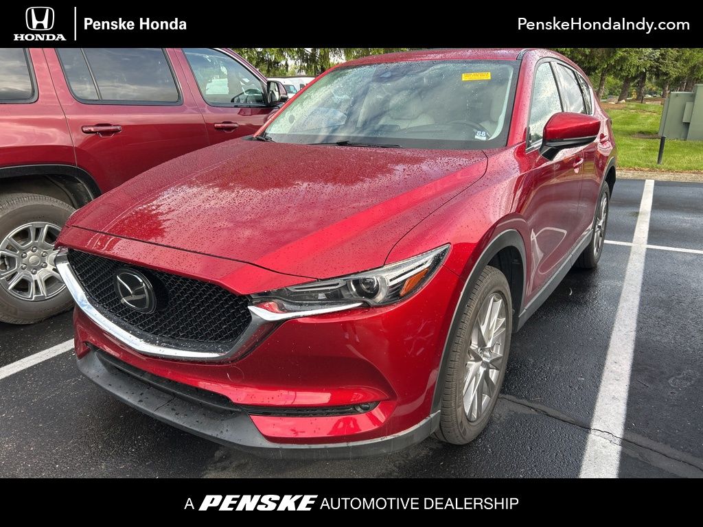 2017 Mazda CX-5 Grand Touring -
                Indianapolis, IN