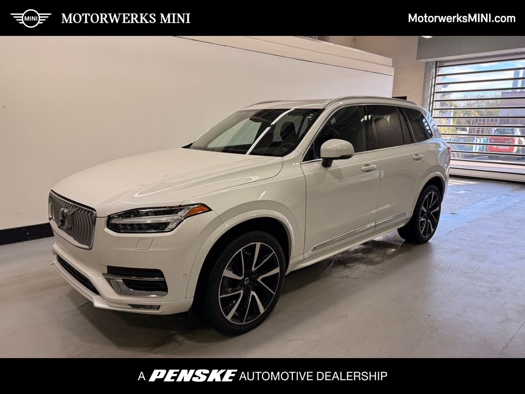 Thumbnail: 2024 Volvo XC90 - 1
