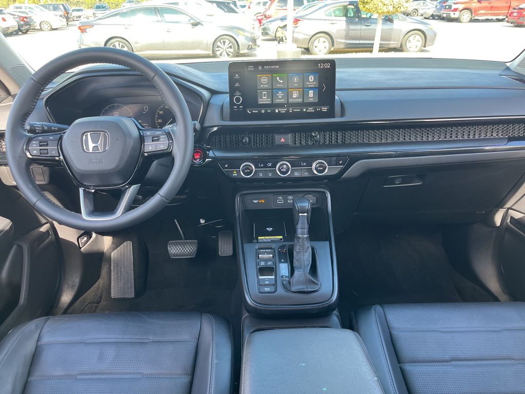 Thumbnail: 2025 Honda CR-V - 15