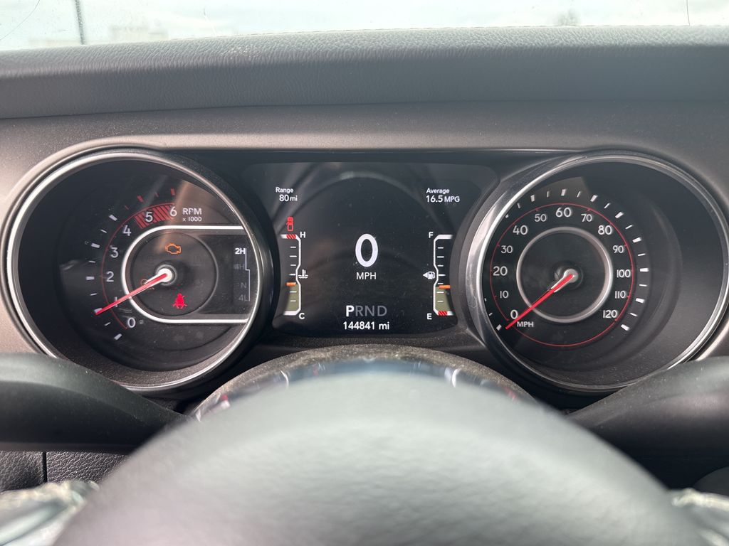 2021 Jeep Gladiator Rubicon Silver at Gullo Toyota