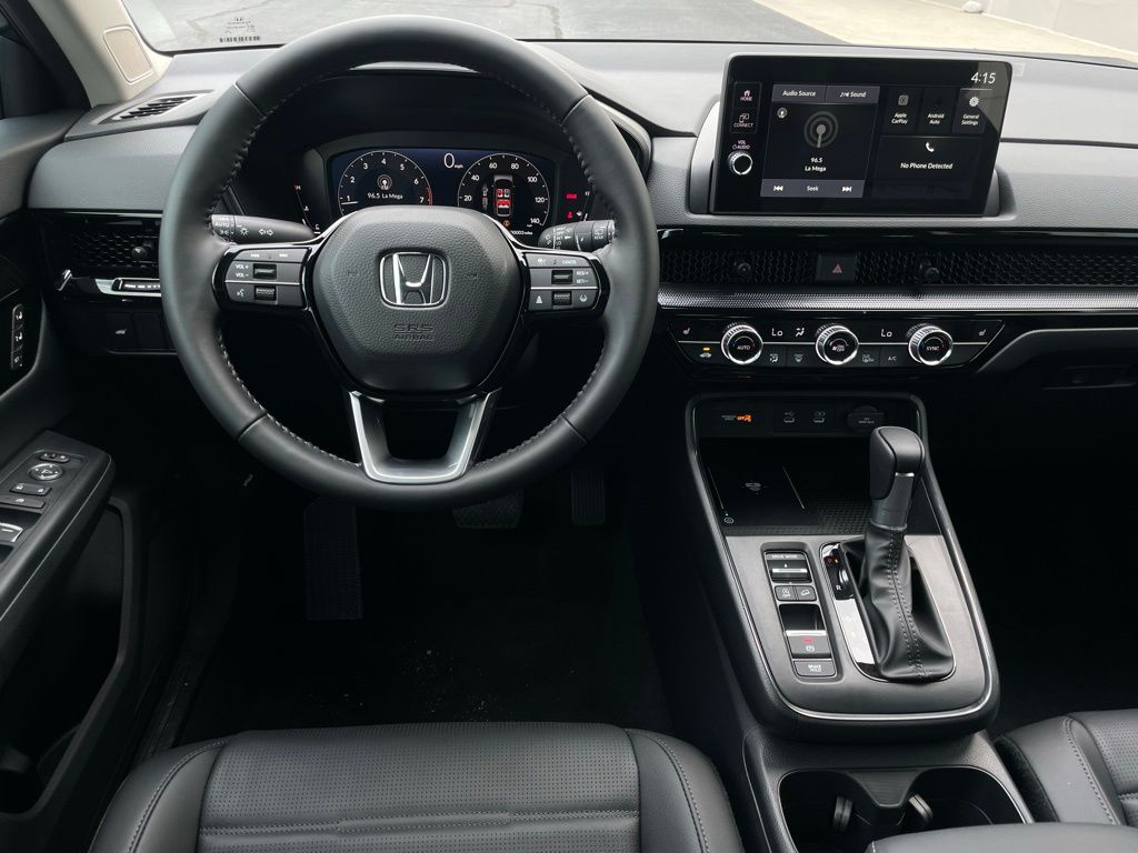 2026 Honda CR-V EX-L 11