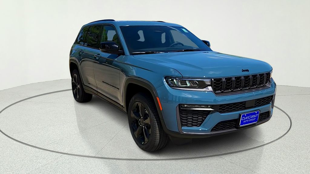 2026 Jeep Grand Cherokee Limited