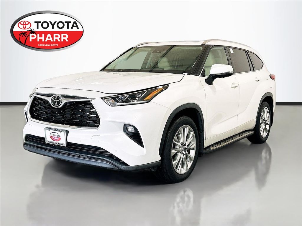 2023 Toyota Highlander Limited FWD