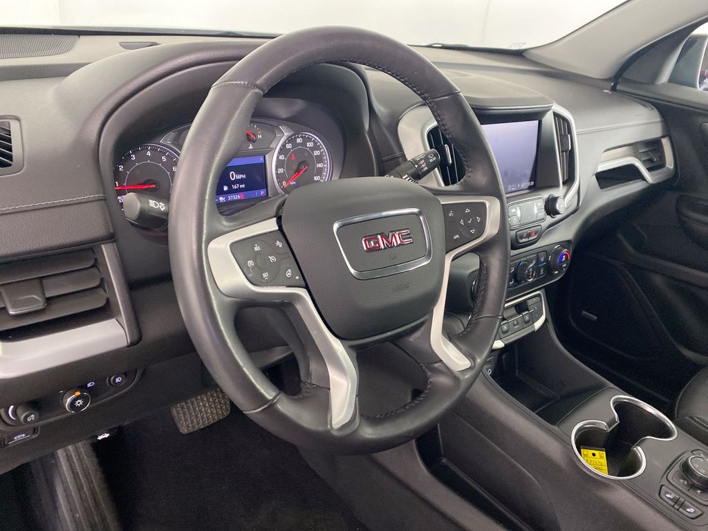 2022 GMC Terrain SLT 10