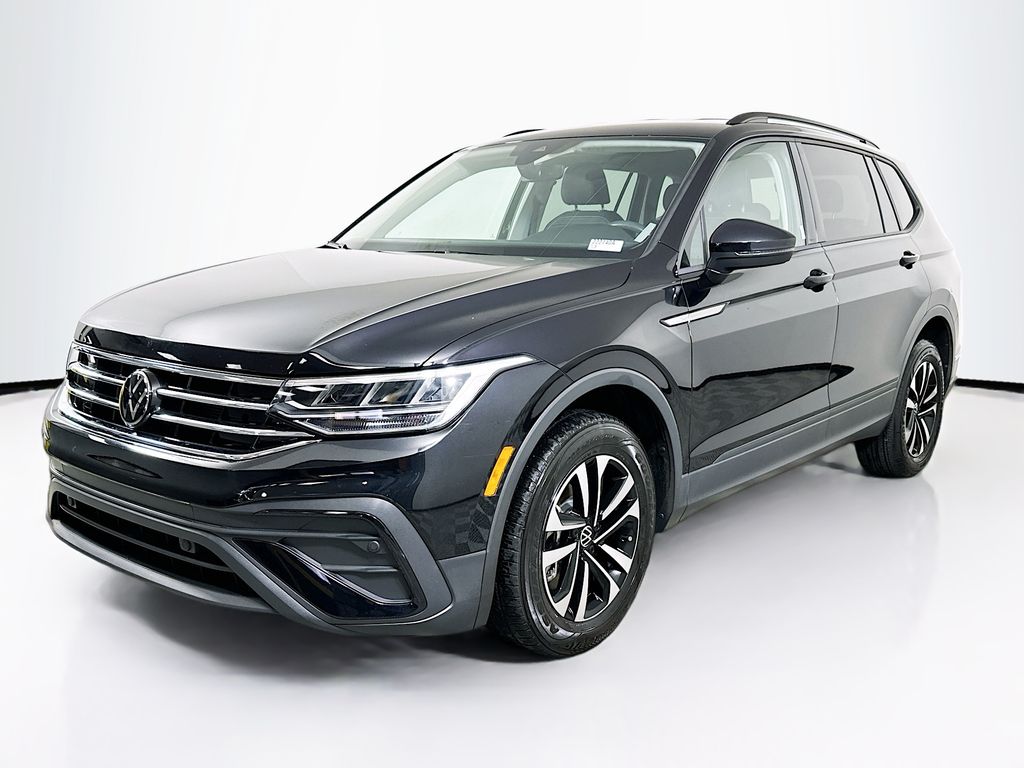 2023 Volkswagen Tiguan 2.0T S