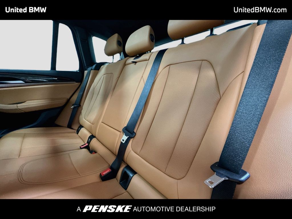 Thumbnail: 2023 BMW X3 - 13