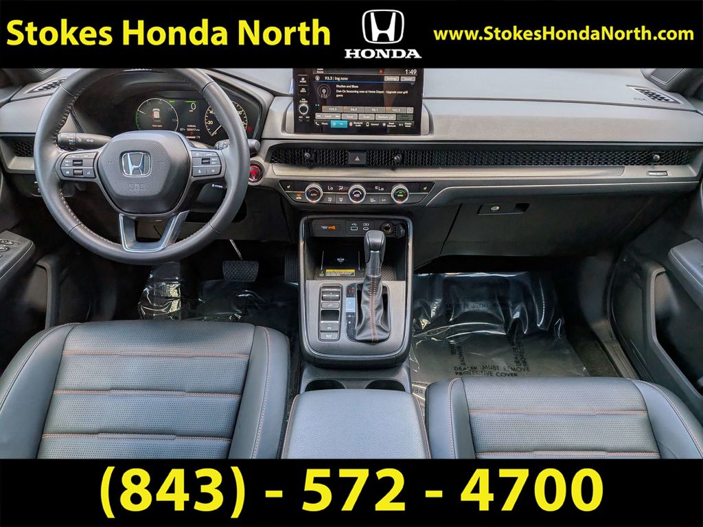 2024 Honda CR-V Hybrid Sport-L  at Jones Ford