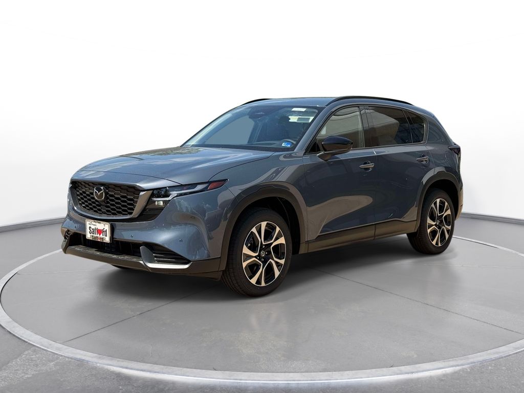 2026 Mazda Mazda CX-5 2.5 S Preferred