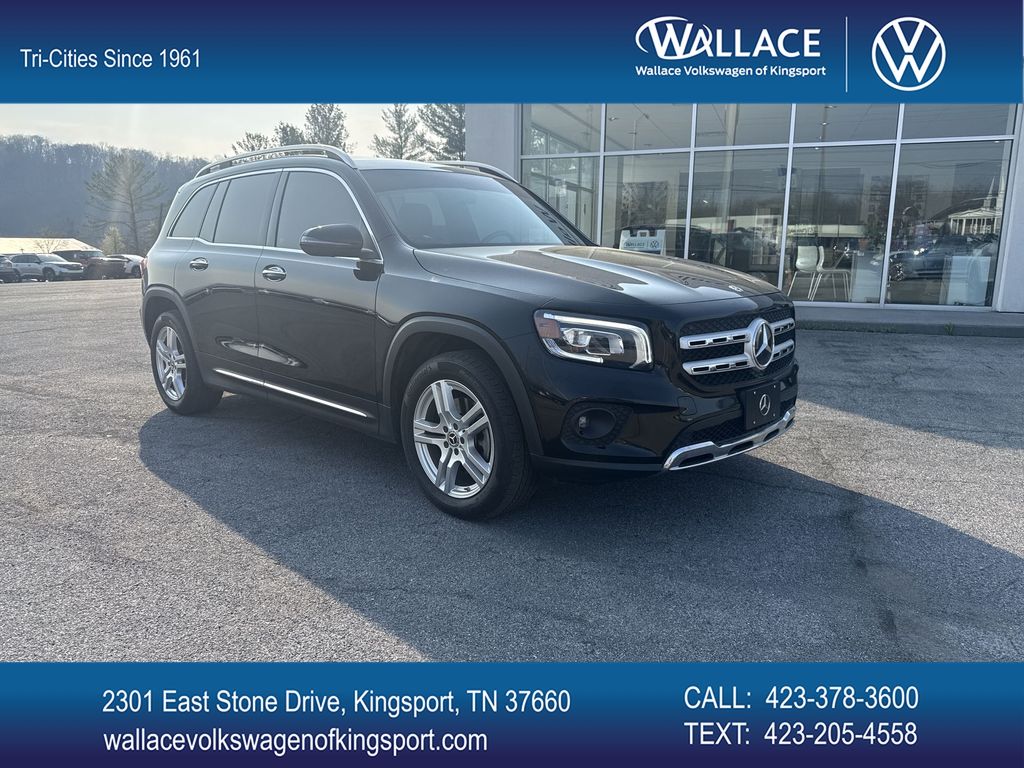 2020 Mercedes-Benz GLB 250 4MATIC