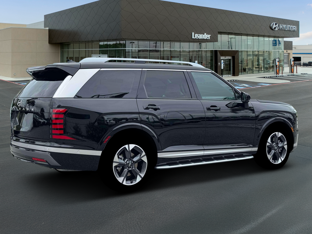 Thumbnail: 2026 Hyundai Palisade - 8