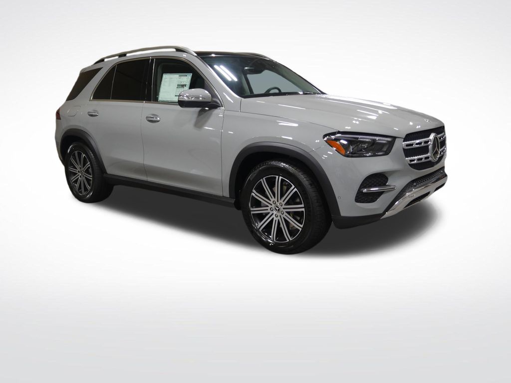 Thumbnail: 2026 Mercedes-Benz GLE - 7