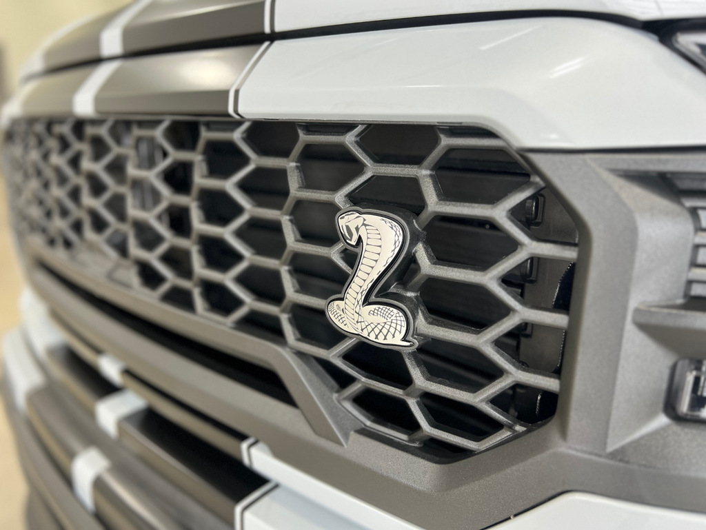 new 2025 Ford F-150 car, priced at $128,720