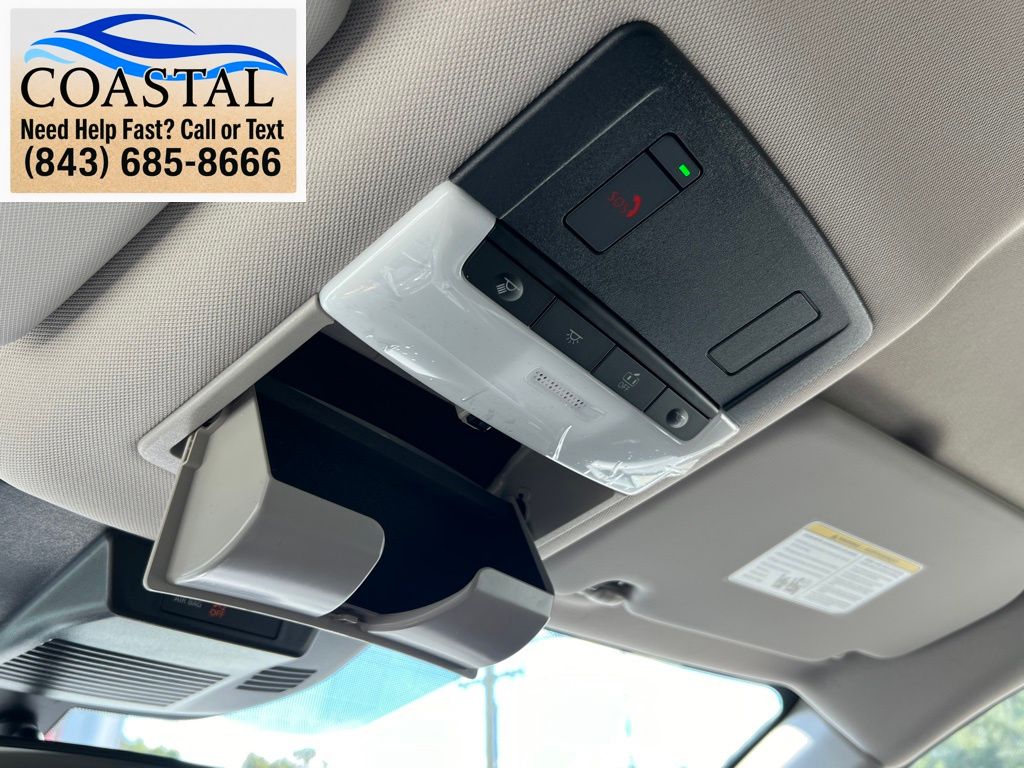 2026 Nissan Rogue SV White at Coastal Chevrolet Cadillac