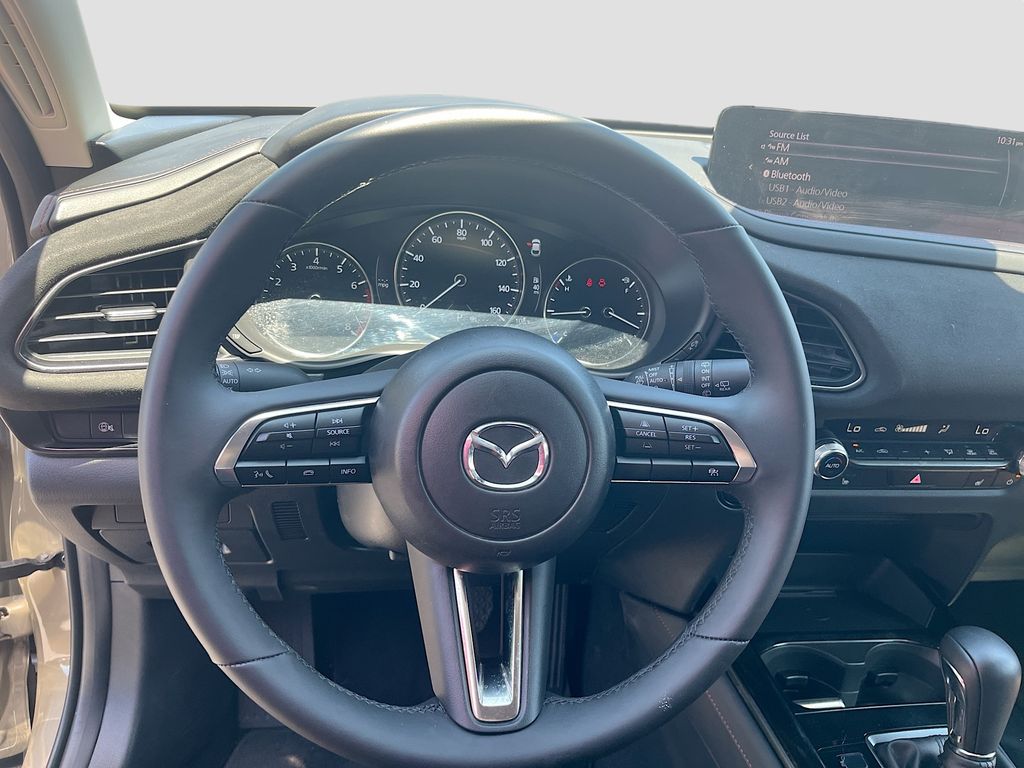 Used 2024 Beige Mazda 2.5 Carbon Turbo image 11