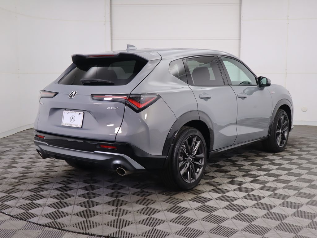 Thumbnail: 2025 Acura ADX - 5