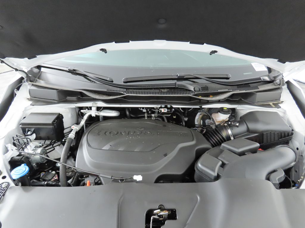 2025 Honda Odyssey EX-L 28