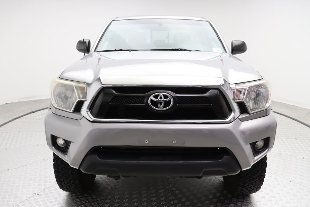 2015 Toyota Tacoma Base 5