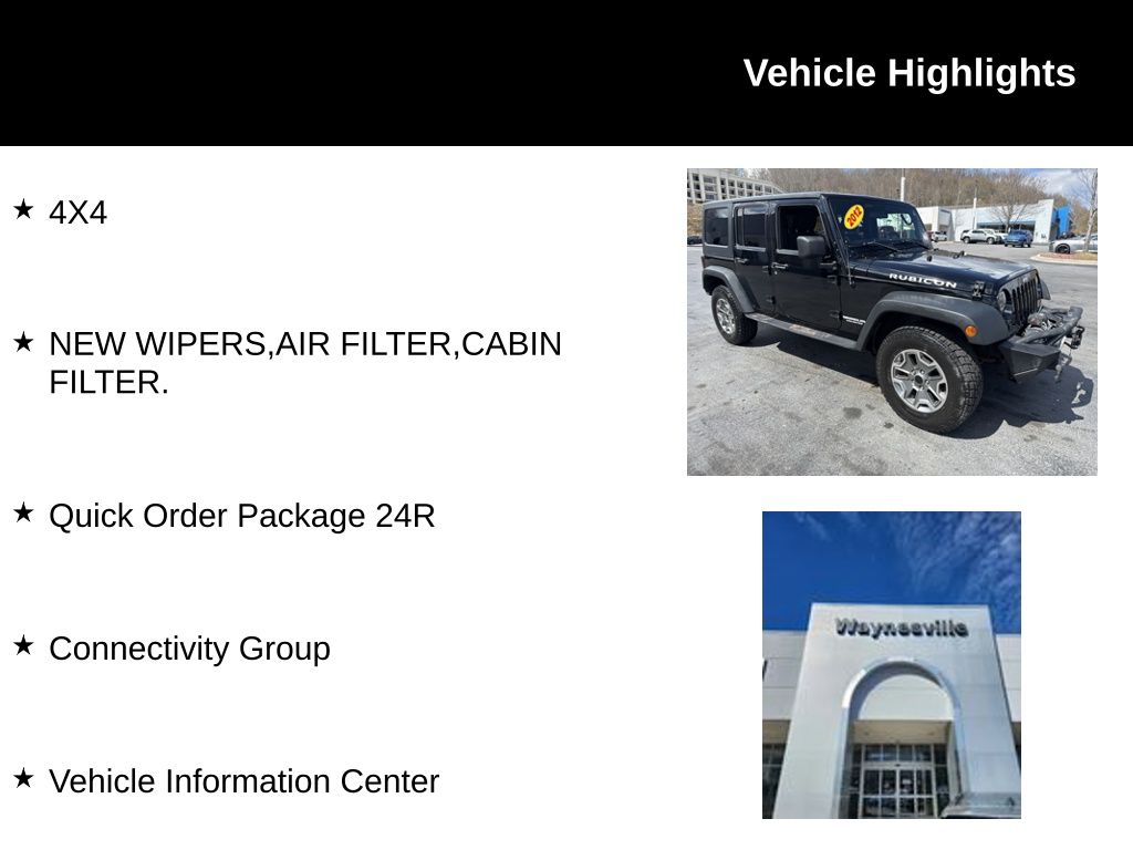 used 2012 Jeep Wrangler car, priced at $15,232