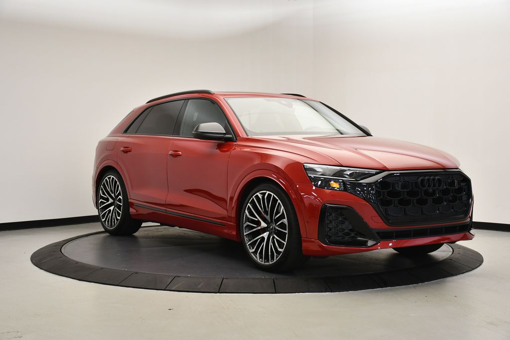 2024 Audi SQ8 Prestige 7