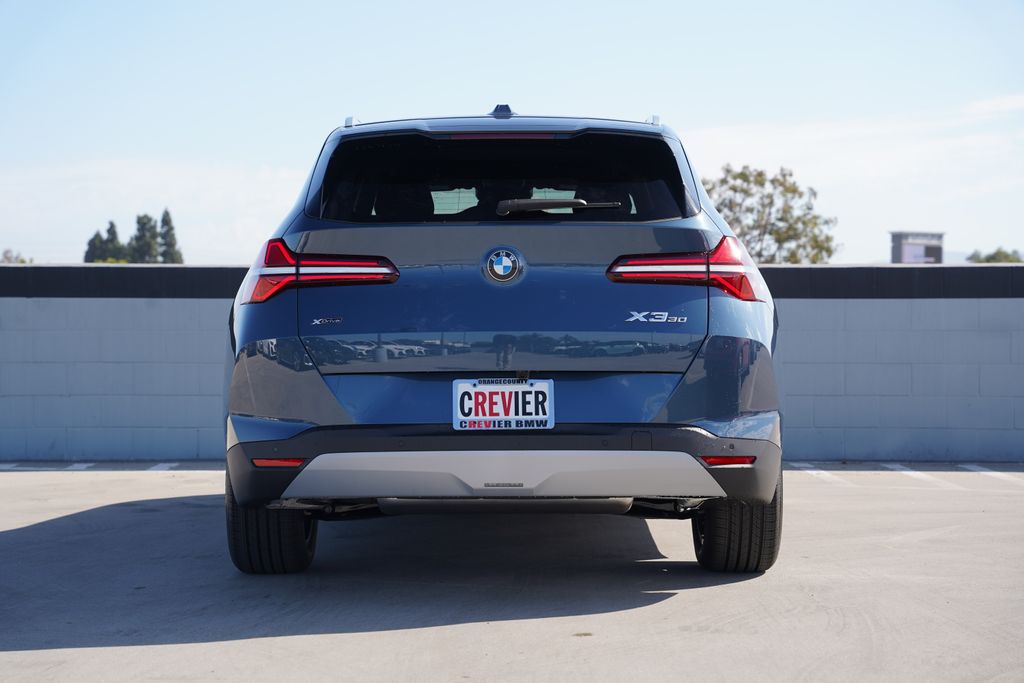 Thumbnail: 2026 BMW X3 - 6