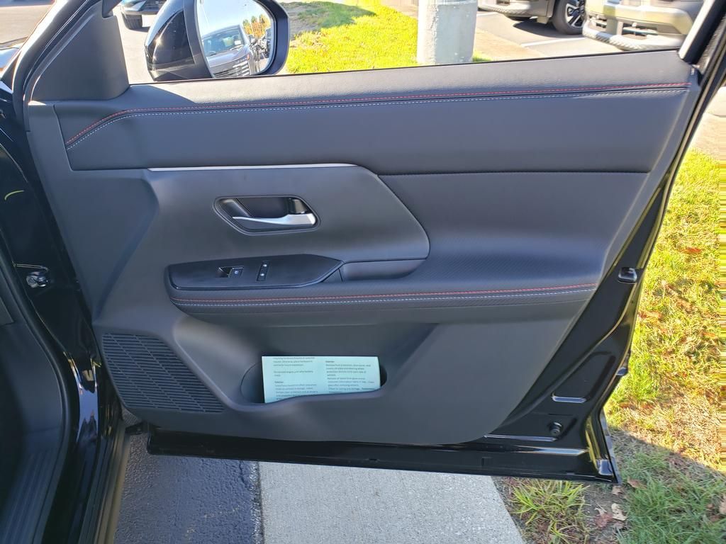 new 2026 Nissan Kicks car, priced at $30,017