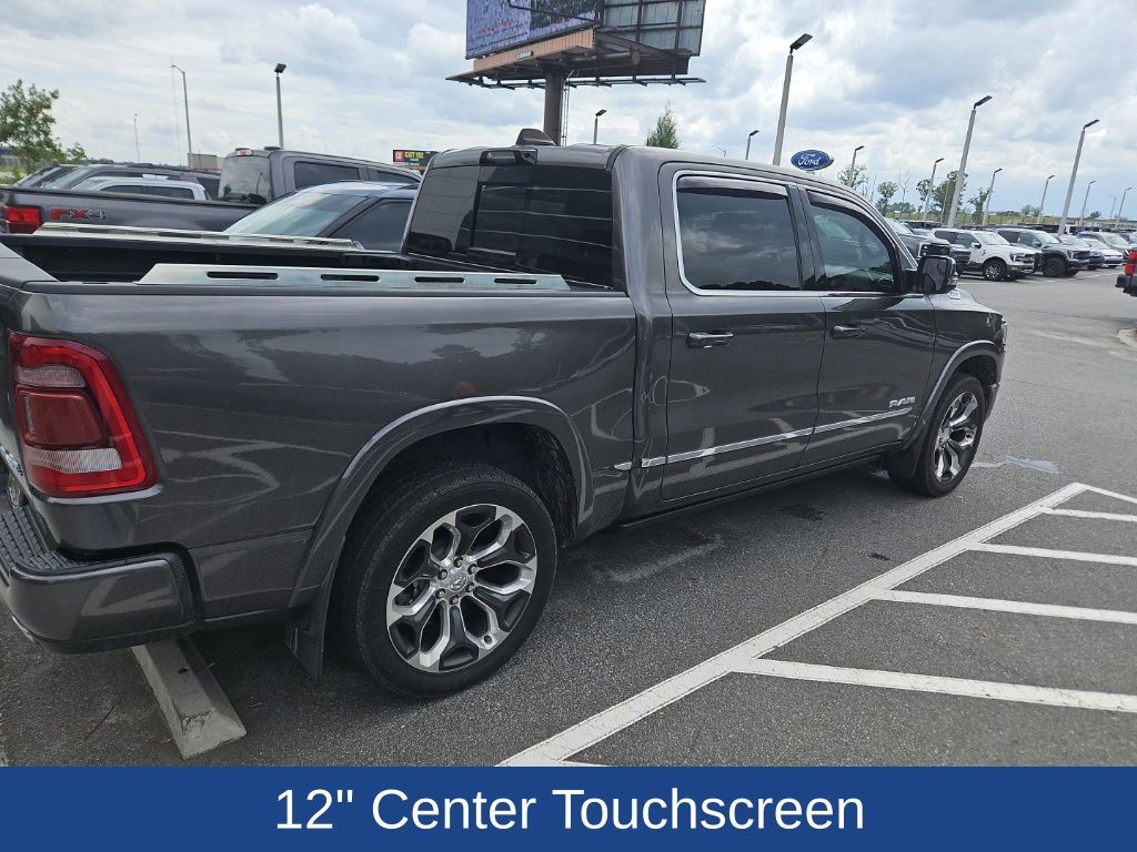 2023 Ram 1500 Limited Crew Cab 4x4 5'7" Box