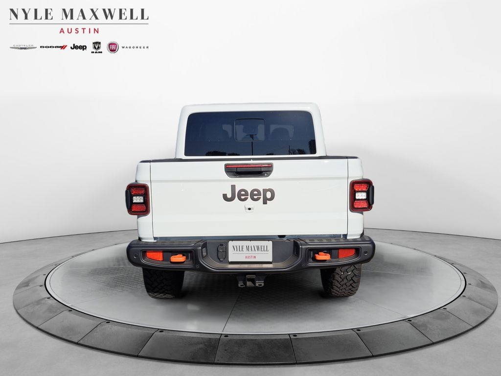 New Car 2025 Jeep Gladiator  Mojave For Sale Under $60,000 In Austin, Texas