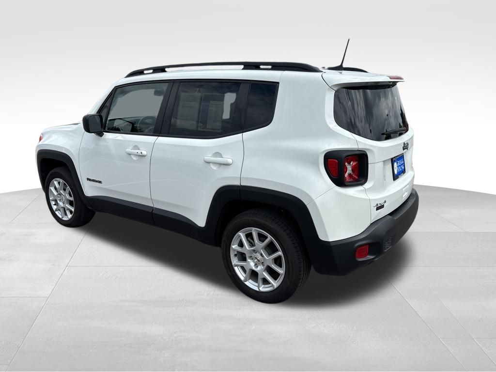 Used 2022 Jeep Renegade SUV